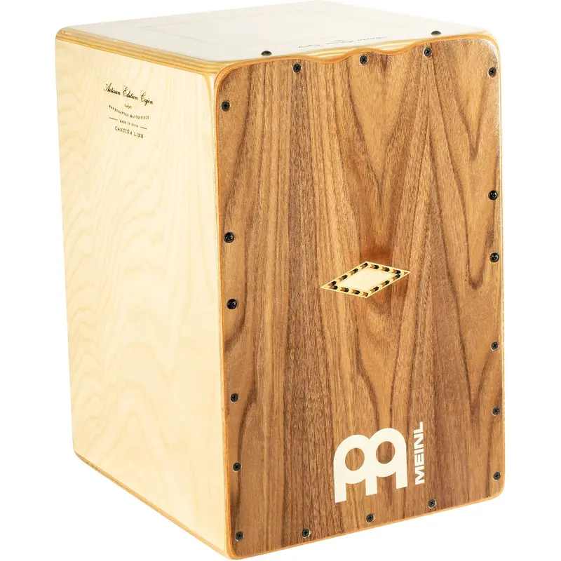 Meinl Cantina Line Walnut-Frontplate Hand Percussion Drum 1