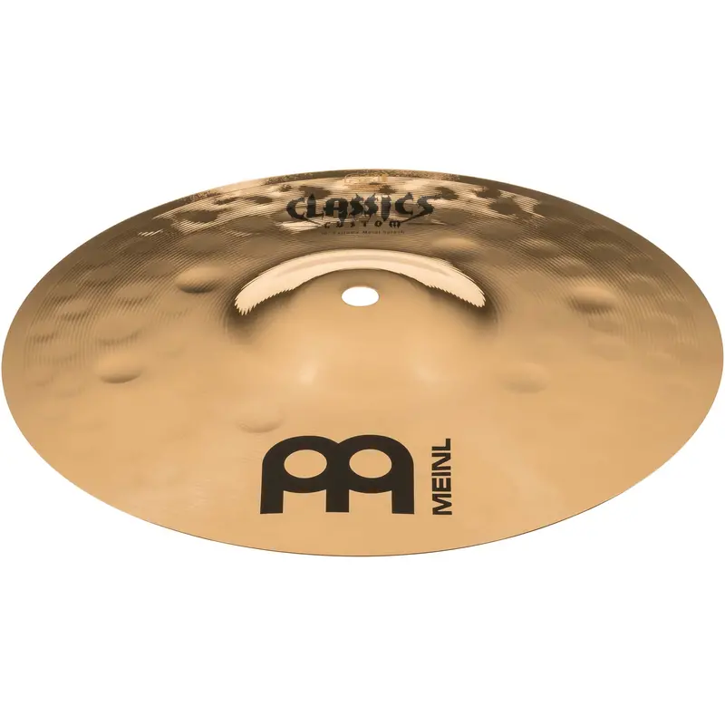 Meinl Classics Custom 10-Inch Extreme Metal Splash Cymbal 1