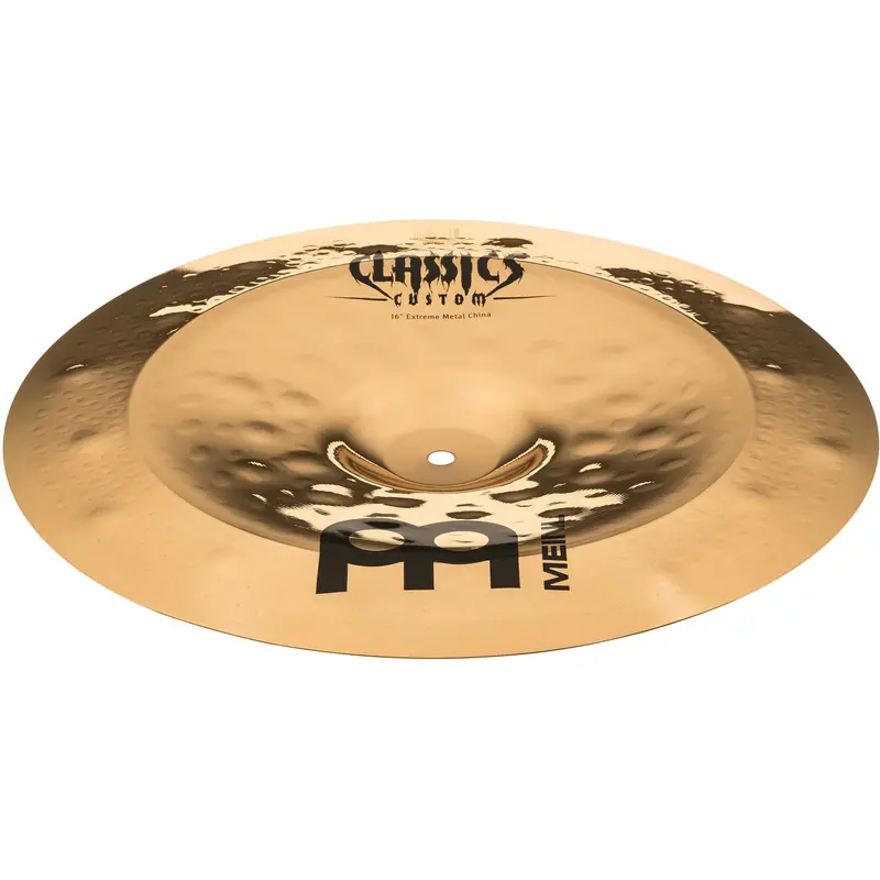 Meinl Classics Custom 16" Extreme Metal China Cymbal 1