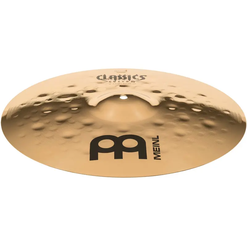 Meinl Classics Custom 16" Extreme Metal Crash – Cc16Emc-B 1