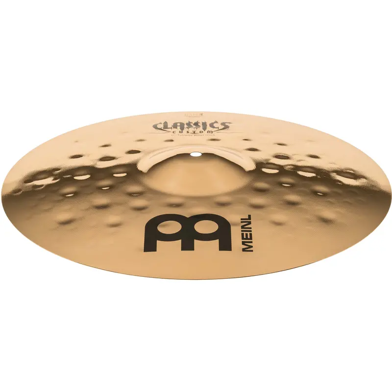 Meinl Classics Custom 17" Extreme Metal Crash – Cc17Emc-B 1
