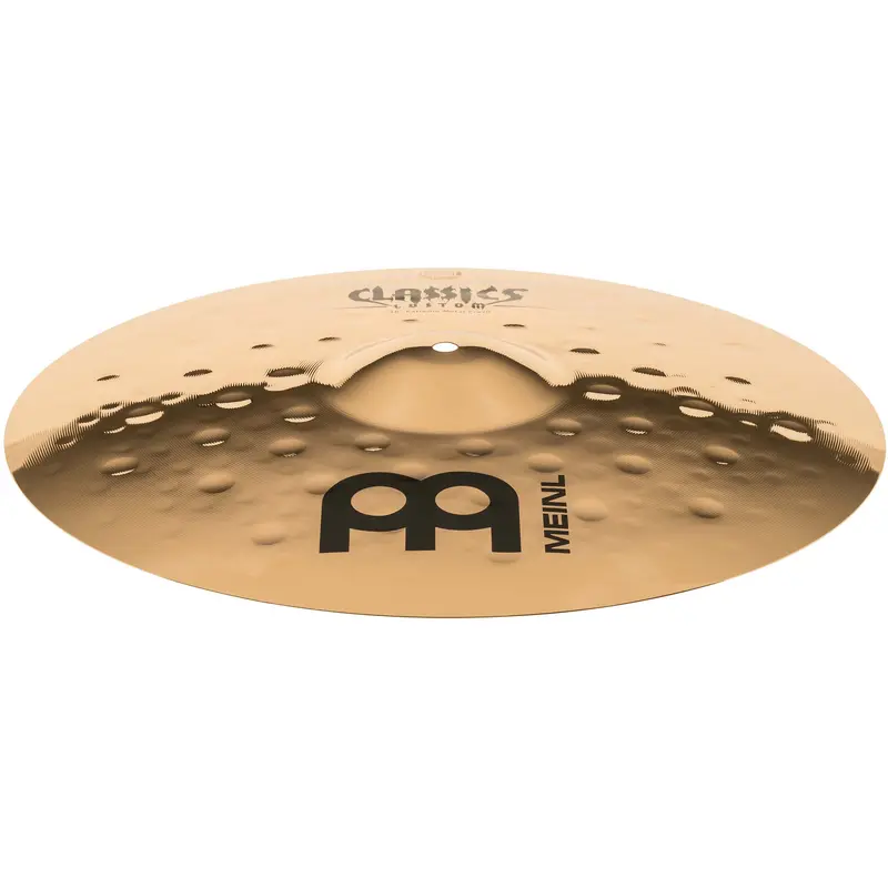 Meinl Classics Custom 18" Extreme Metal Crash Cymbal – Cc18Emc-B 1