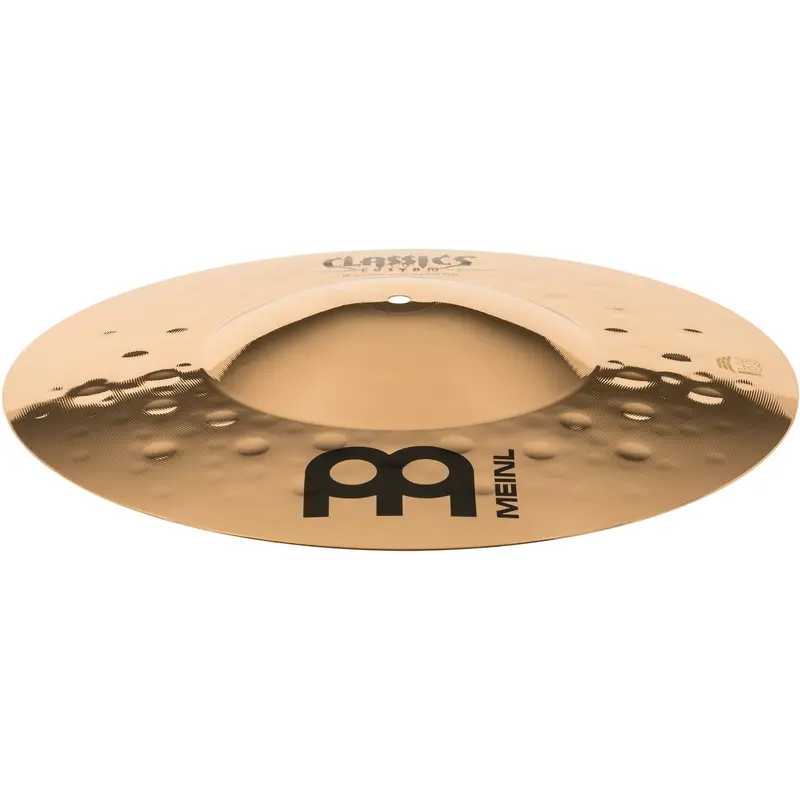 Meinl Classics Custom 18-Inch Big Bell Ride Cymbal 1