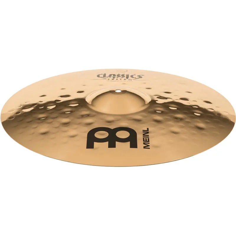 Meinl Classics Custom 19" Extreme Metal Crash Cymbal 1