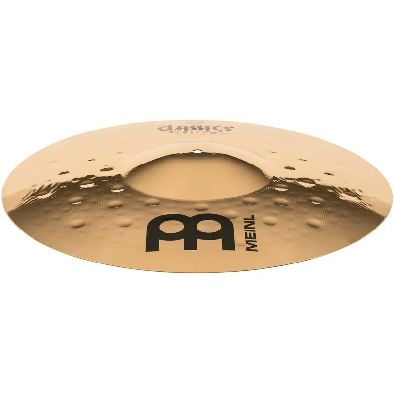 Meinl Classics Custom 20" Extreme Metal Ride Cymbal – Aggressive, Cutting Tone 1