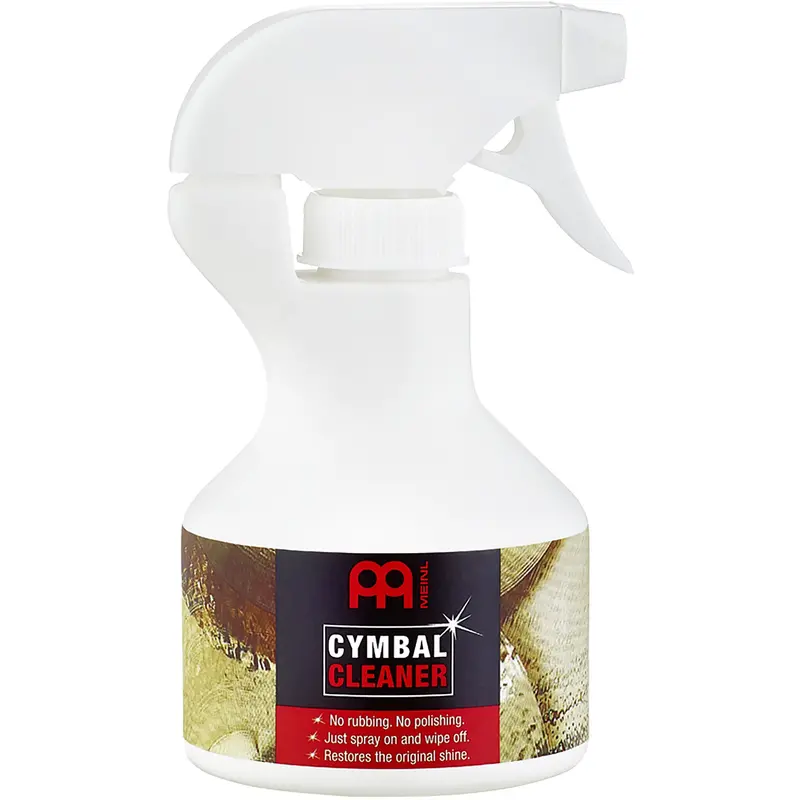 Meinl Cymbal Cleaner – Gentle Surface Formula 1