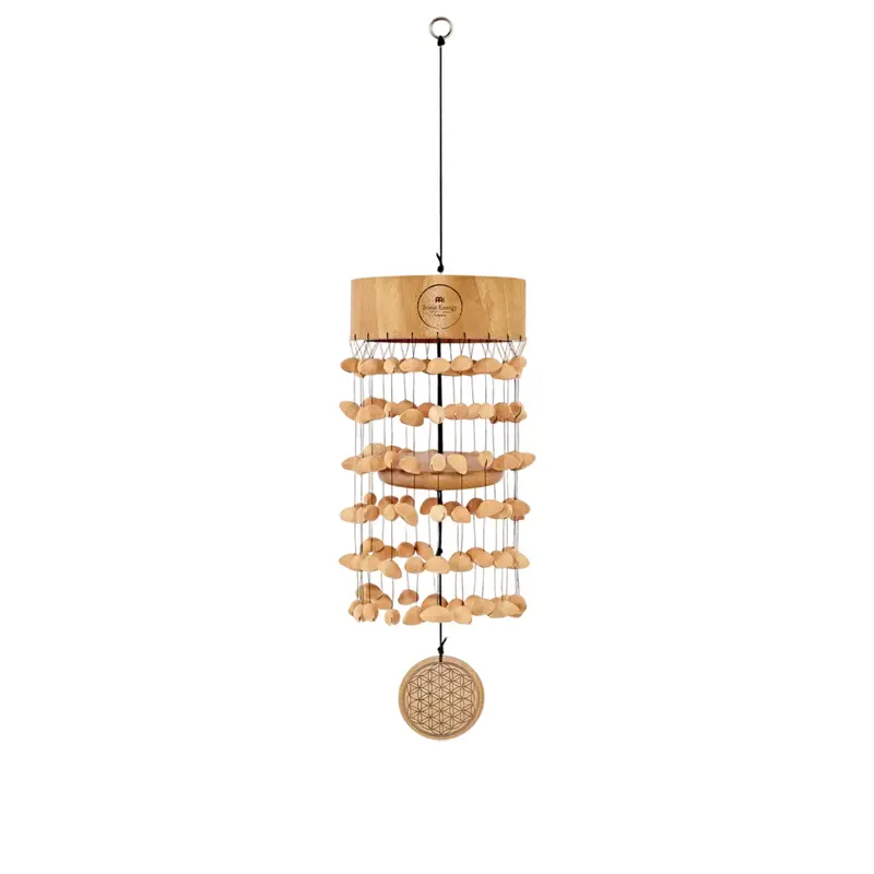 Meinl Flower Of Life Kenari Meditation Chimes (Skmchfol) 1