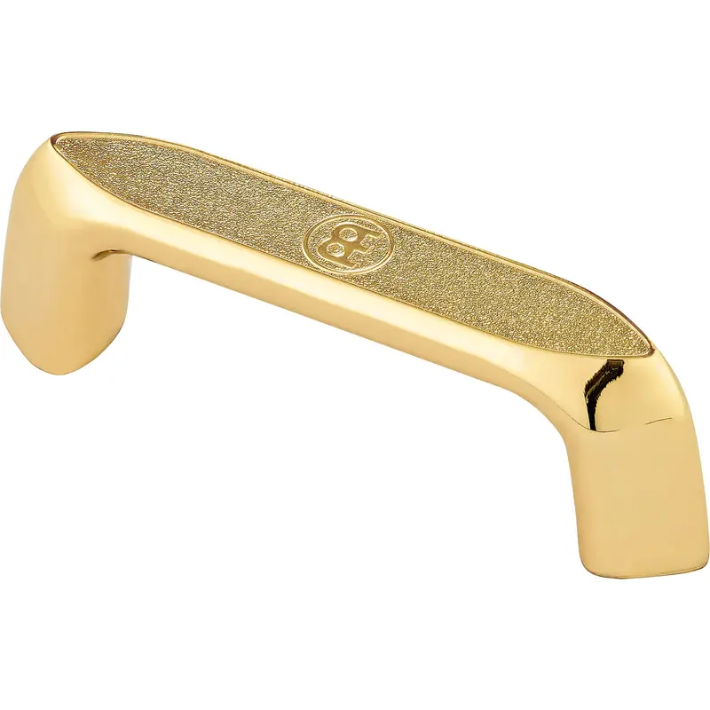 Meinl Gold-Tone Conga Handle – Ergonomic Grip For Single Or Double Congas 1