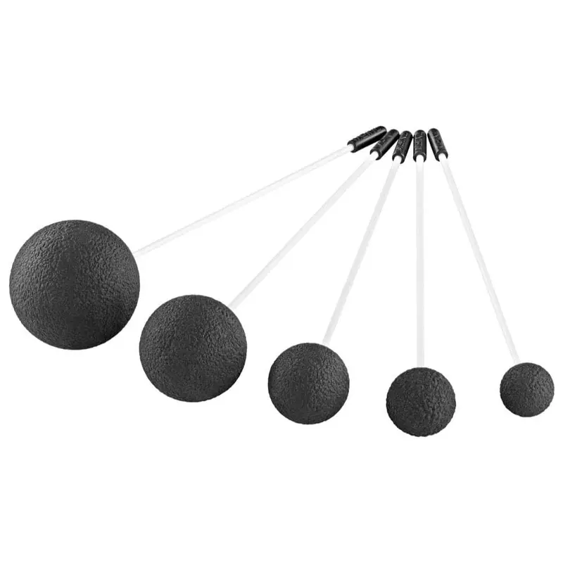 Meinl Gong Friction Mallet Set – Resonant Series 1