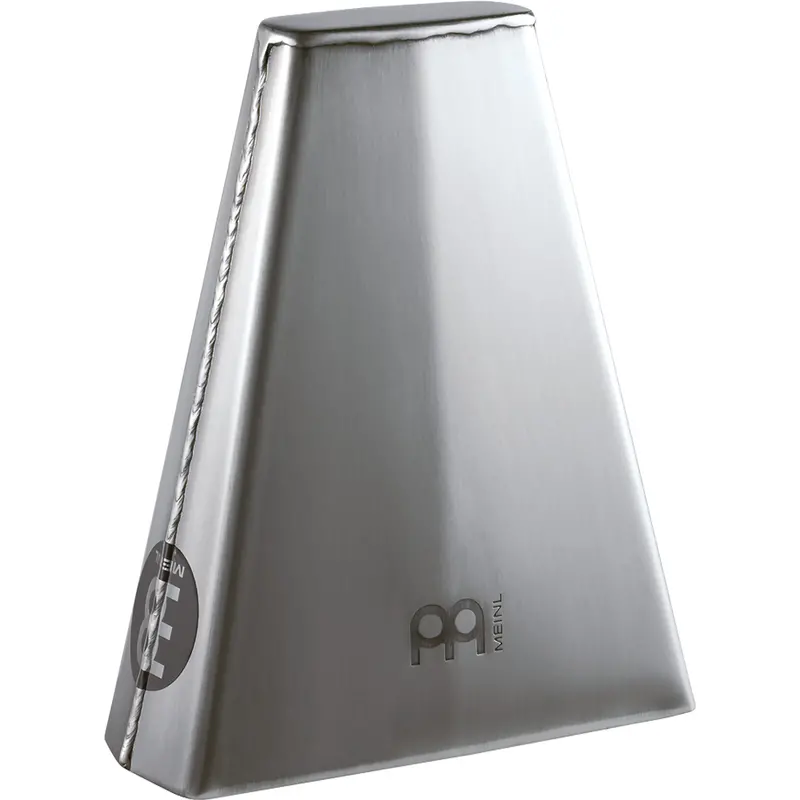 Meinl Hand Model 7.85-Inch Bell With Brushed Steel Finish 1