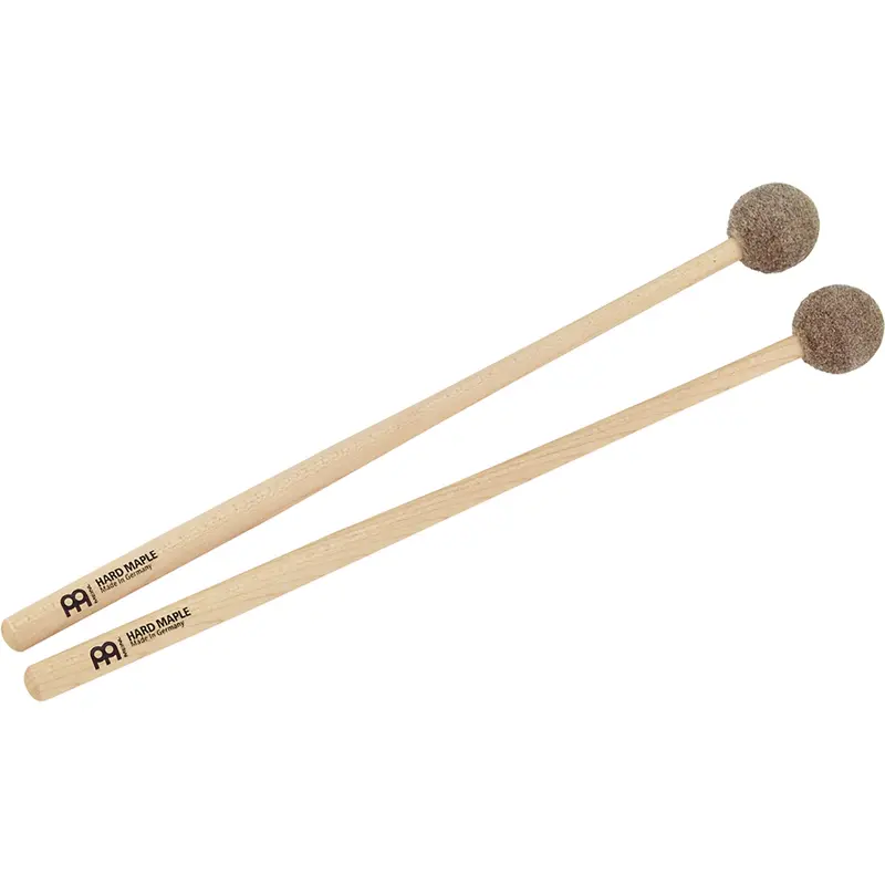 Meinl Hard Felt-Head Percussion Mallets – Small Size 1