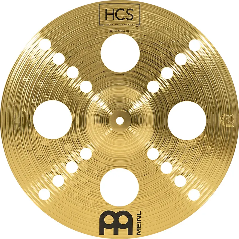 Meinl Hcs Series 16" Trash Stack Cymbals 1
