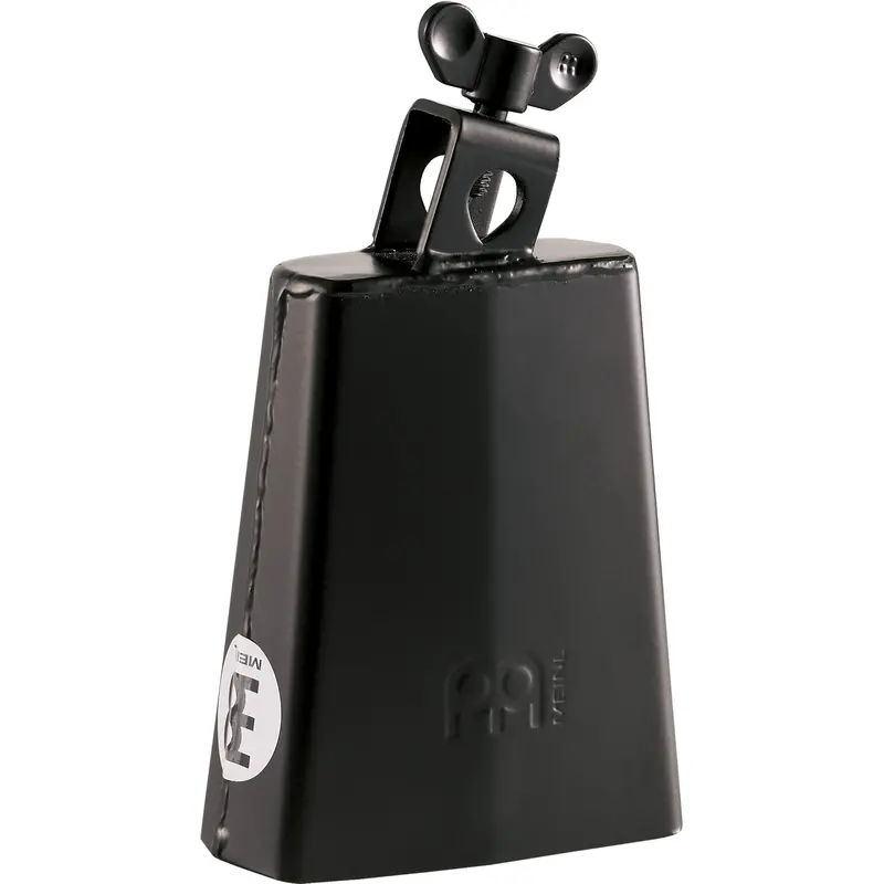 Meinl Headliner 5-Inch Black Cowbell 1