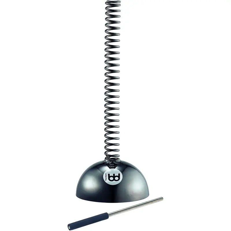 Meinl Helix Bowl – Resonant Metal Sound Sculpture 1
