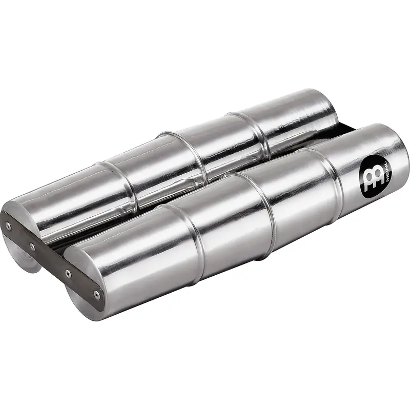 Meinl Large Aluminum Samba Double Shaker 1