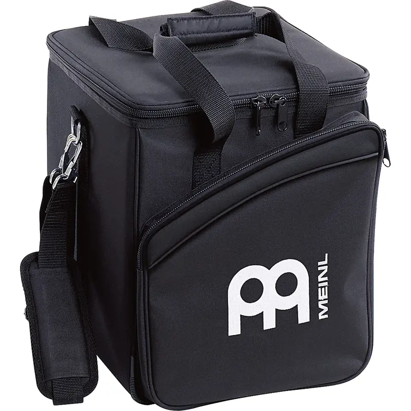 Meinl Large Professional Ibo Drum Bag – Black 1