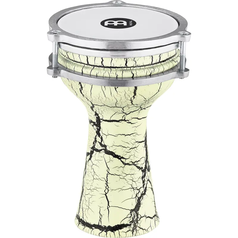 Meinl Mini Darbuka – 4.25" × 7.75", Lacquered Shell 1