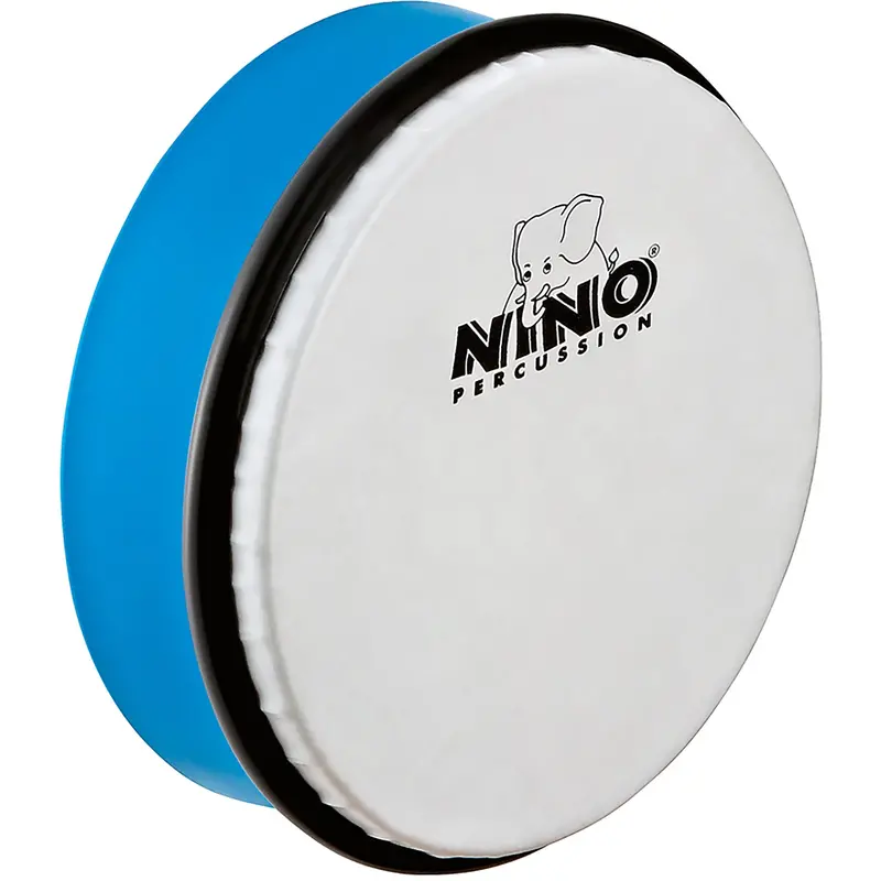 Meinl Nino 6" Abs Hand Drum In Sky Blue 1