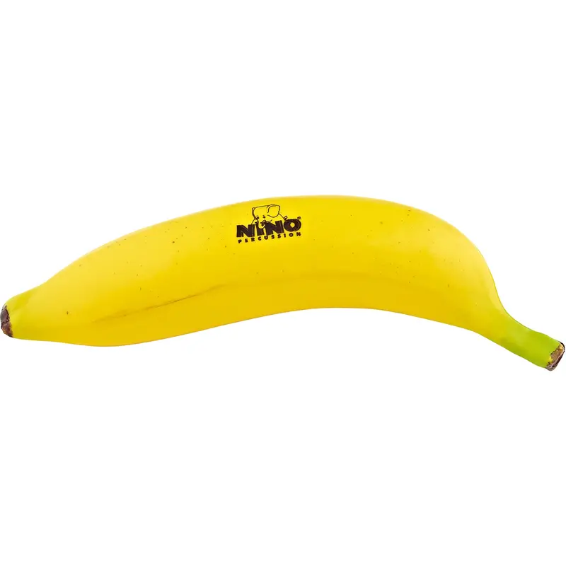 Meinl Nino Fruit Shaker – Banana Shape 1