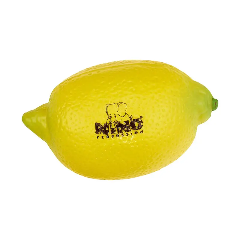 Meinl Nino Fruit Shaker – Lemon Design 1