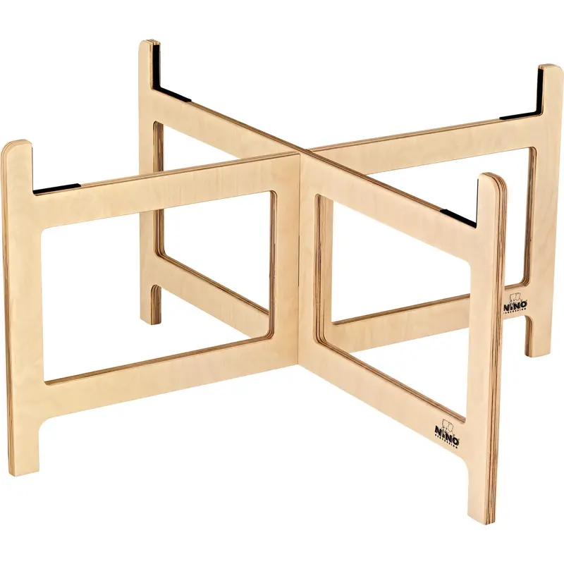Meinl Nino Wooden Classroom Cajon Stand – Compatible With Nino954 1