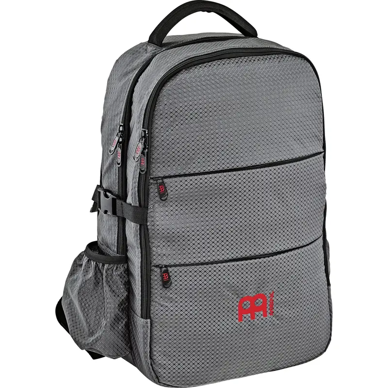 Meinl Percussion Backpack – Carbon Grey Design 1