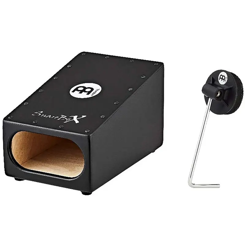 Meinl Pickup Snarebox – Portable Percussion Sound Module 1