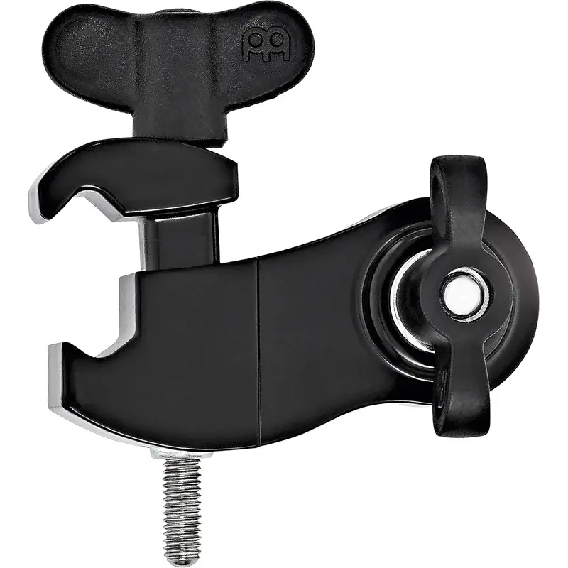 Meinl Rim Clamp For Percussion – Rod-Free Microphone Mounting Bracket 1