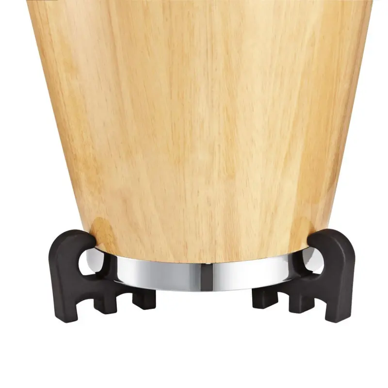 Meinl Rubber Conga Risers – Set Of 4 1