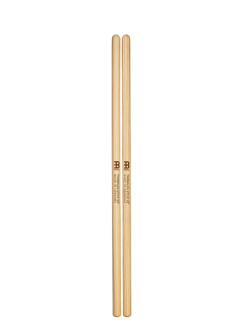 Meinl Sb119 Timbales Sticks – 1/12" Diameter, Hickory Pair 1