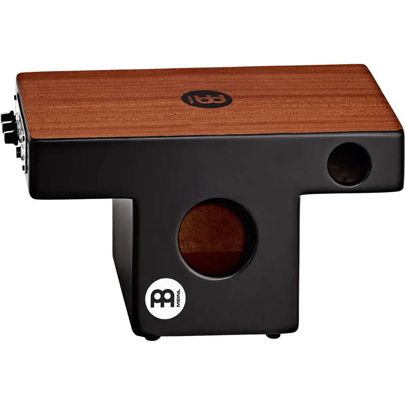 Meinl Slap-Top Pickup Cajon With Integrated Electronics 1
