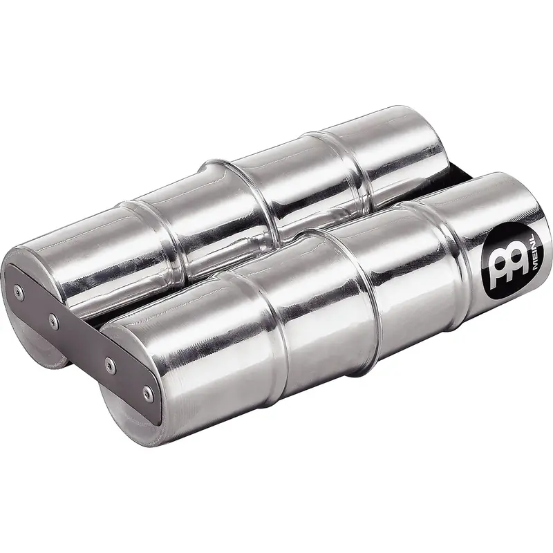 Meinl Small Aluminum Samba Double Shaker 1