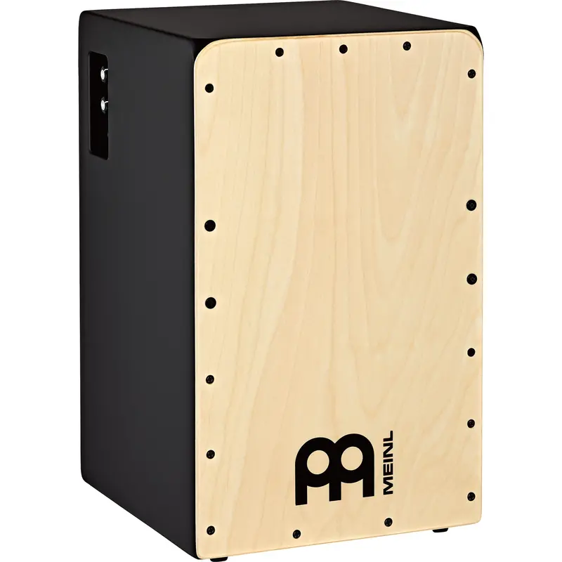 Meinl Snarecraft Pickup Cajon – Baltic Birch Front Plate 1