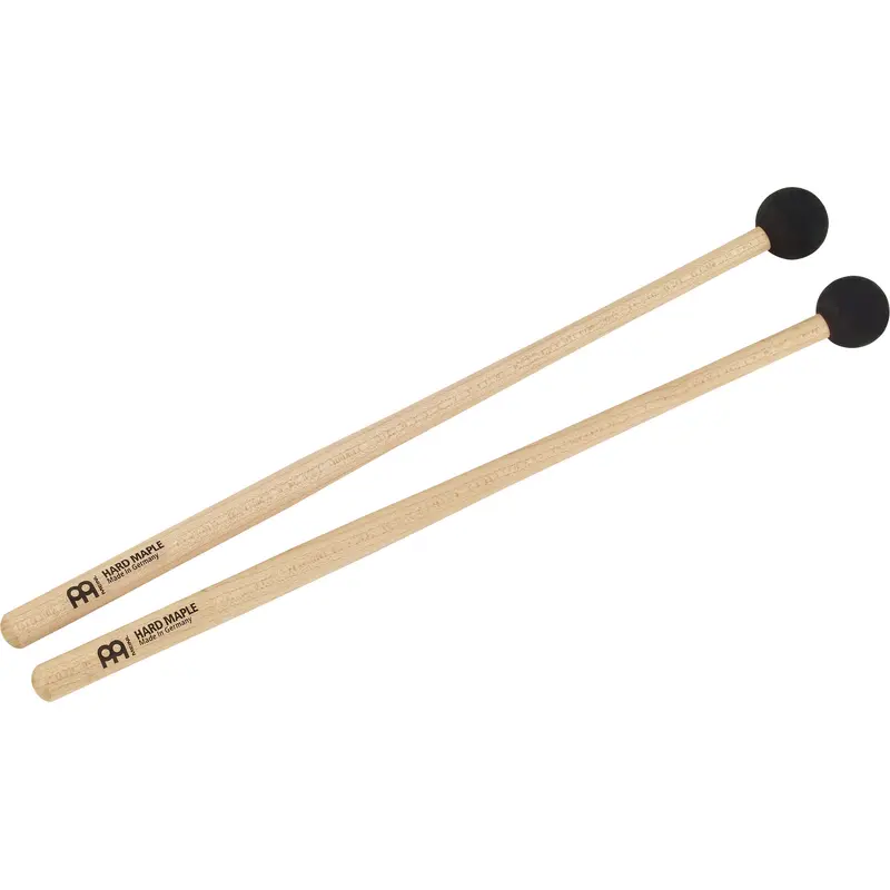 Meinl Soft Rubber-Head Percussion Mallets – Small Size 1