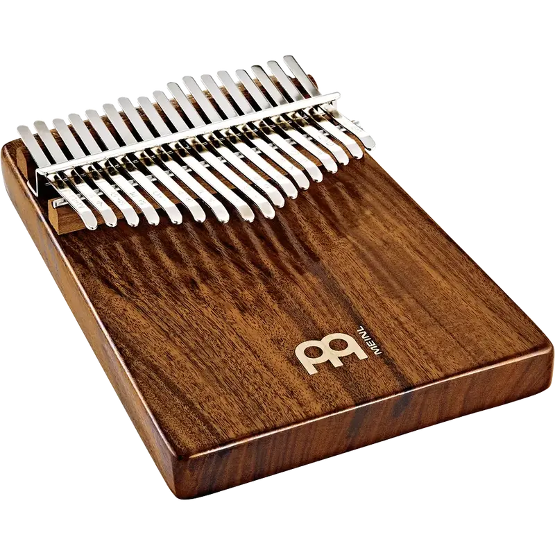 Meinl Sonic Energy Acacia Solid-Body Kalimba – 17-Note C Major 1