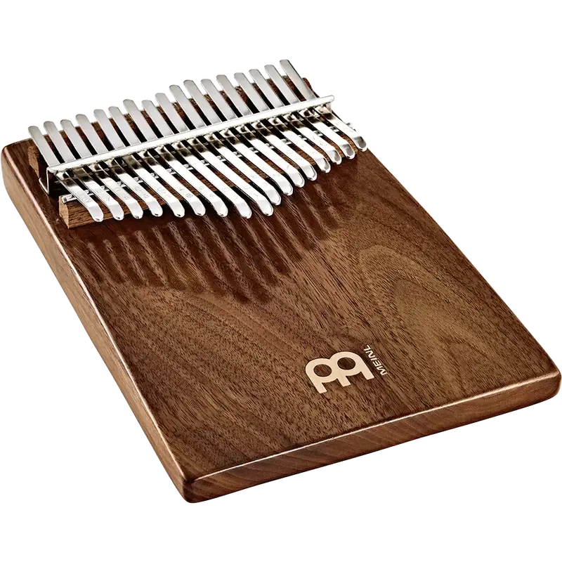 Meinl Sonic Energy Black Walnut Solid Kalimba – 17-Note C Major 1