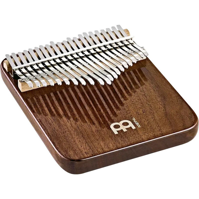 Meinl Sonic Energy Black Walnut Solid Kalimba – 21-Note C Major 1