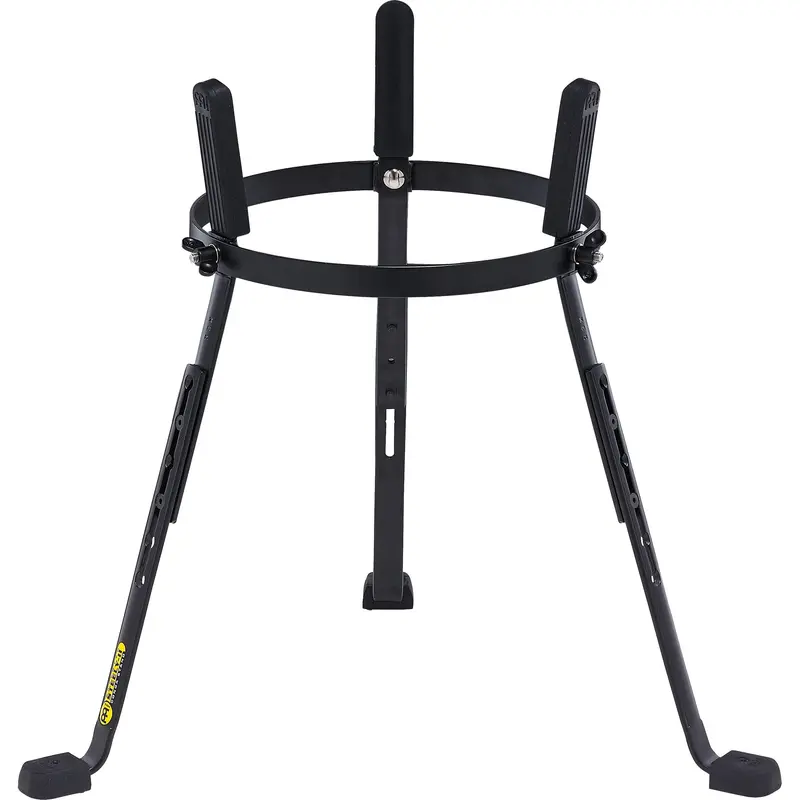 Meinl Steely Ii Adjustable Conga Stand – 12.5" For Mcc/Lc Models (Black) 1