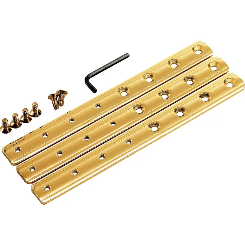 Meinl Steely Ii Height Expander Kit – Gold-Tone Finish 1