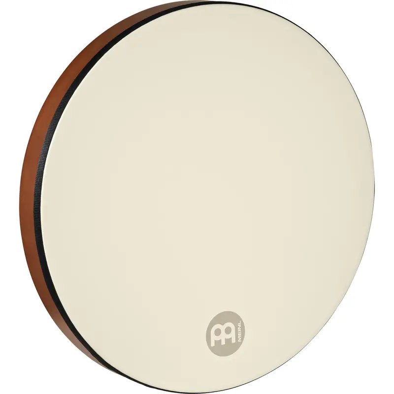 Meinl Tar 16" Frame Drum With True-Feel Synthetic Head – African Brown 1