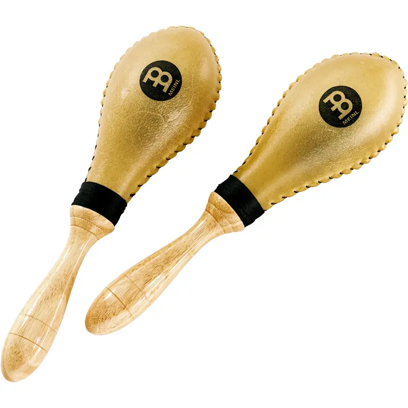 Meinl Traditional Rawhide Maracas 1