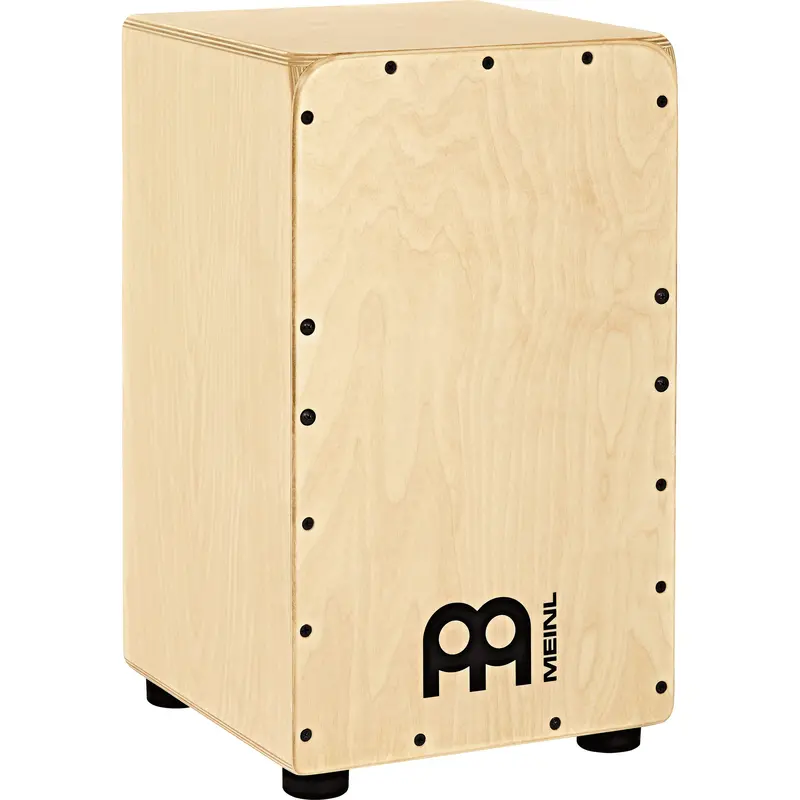 Meinl Woodcraft Cajon With Baltic Birch Front Plate 1