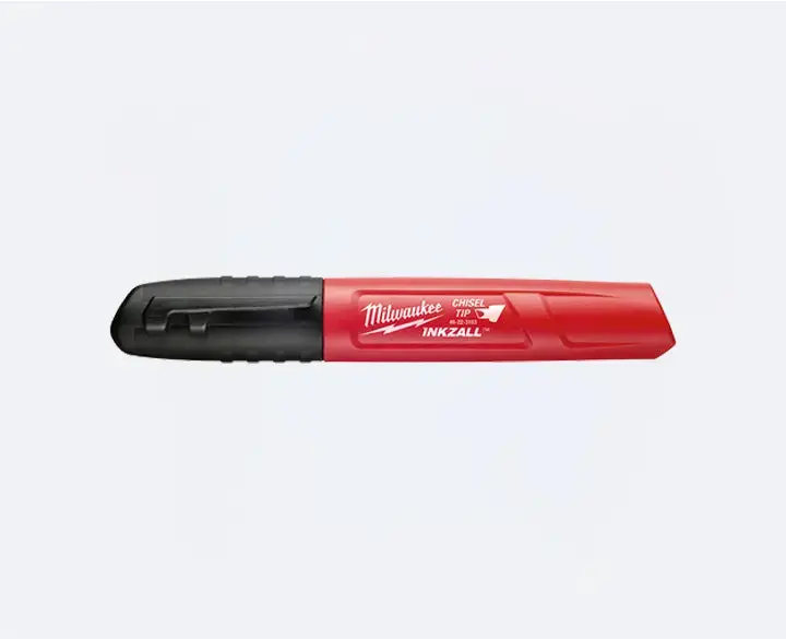 Milwaukee Chisel-Tip Industrial Permanent Markers 1