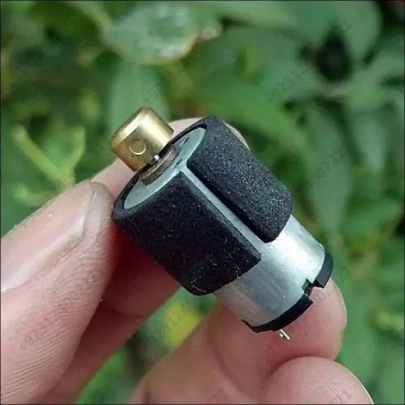 Mini Dc 3–6V Micro Vibration Motor (1220 Size) 1