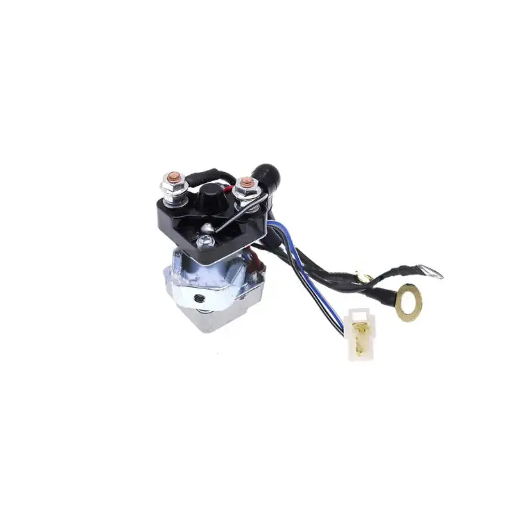 Mitsubishi Safety Relay Kit (32666-00311, 37766-20200, Etc.) For S6R–S16R Marine & Industrial Engines 1