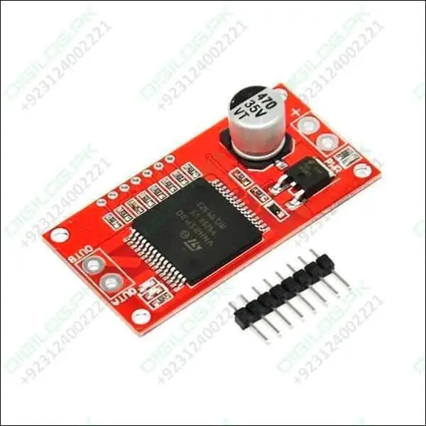 Monster Moto Shield – Dual Vnh2Sp30 Motor Driver For Arduino (Up To 14A Per Channel) 1