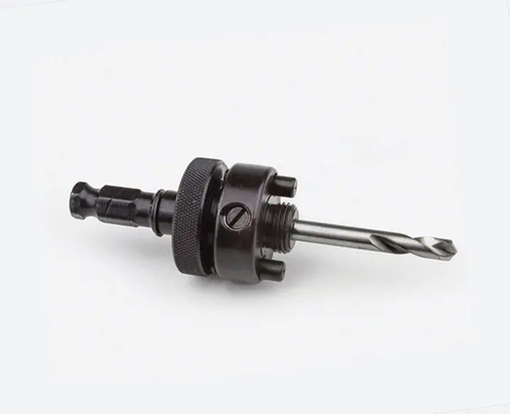 Morse Large-Diameter Holesaw Mandrel – Heavy-Duty Drilling 1