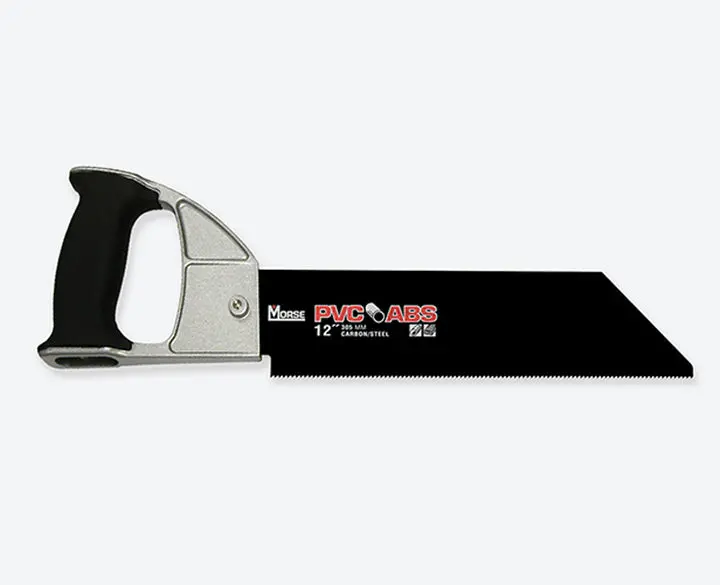 Morse Pvc-Cut Handsaws – Ergonomic Design 1