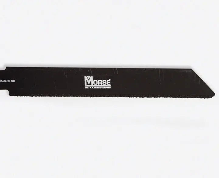 Morse Remgrit Reciprocating Saw Blade For Metal And Wood 1
