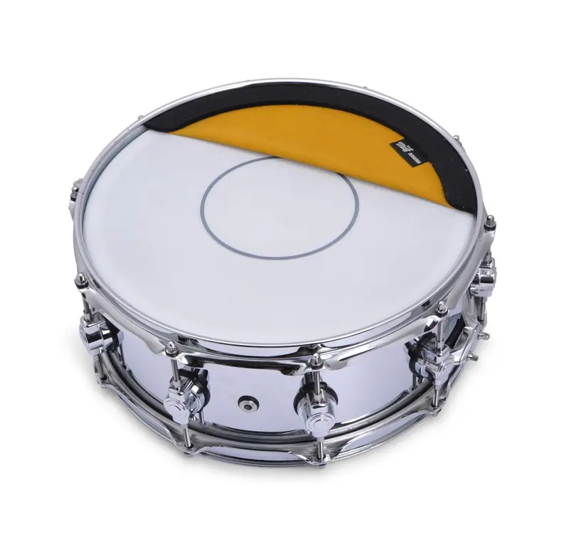 Mr. Muff Bites – Individual Sound-Control Drum Mutes 4